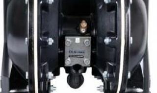 英格索兰气动隔膜泵活塞的装法 英格索兰气动工具